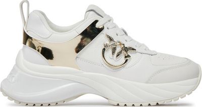 Buty sportowe damskie wiosenne Pinko ze sklepu: eobuwie.pl w kategorii: Buty sportowe damskie - zdjęcie WP-EBWP-9KUZS-09B_0000303559229