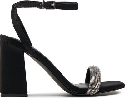 Sandały damskie na lato ONLY Shoes ze sklepu: eobuwie.pl w kategorii: Sandały damskie - zdjęcie WP-EBWP-9KUZS-09B_0000303569235