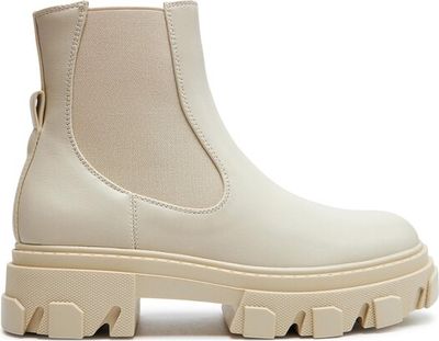Botki jesienne ONLY Shoes ze sklepu: eobuwie.pl w kategorii: Botki - zdjęcie WP-EBWP-9KUZS-09B_0000303569525