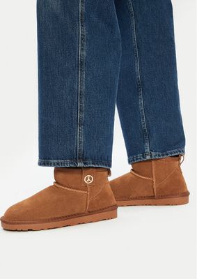 Buty zimowe dziecięce na zimę Patrizia Pepe ze sklepu: eobuwie.pl w kategorii: Buty zimowe dziecięce - zdjęcie WP-EBWP-9KUZS-09B_0000303578565