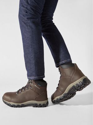 Buty trekkingowe męskie jesienne Karrimor ze sklepu: eobuwie.pl w kategorii: Buty trekkingowe męskie - zdjęcie WP-EBWP-9KUZS-09B_0000303592264