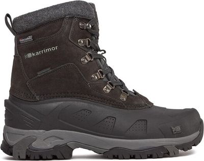 Buty trekkingowe męskie zimowe Karrimor ze sklepu: eobuwie.pl w kategorii: Buty trekkingowe męskie - zdjęcie WP-EBWP-9KUZS-09B_0000303592363