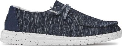 Buty sportowe damskie jesienne Hey Dude ze sklepu: eobuwie.pl w kategorii: Buty sportowe damskie - zdjęcie WP-EBWP-9KUZS-09B_0000303592929