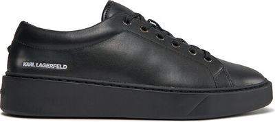 Buty sportowe męskie jesienne Karl Lagerfeld ze sklepu: eobuwie.pl w kategorii: Buty sportowe męskie - zdjęcie WP-EBWP-9KUZS-09B_0000303604325