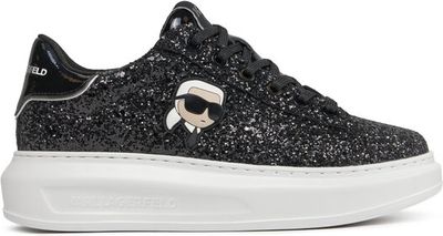 Buty sportowe damskie na wiosnę Karl Lagerfeld ze sklepu: eobuwie.pl w kategorii: Buty sportowe damskie - zdjęcie WP-EBWP-9KUZS-09B_0000303606350