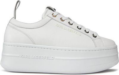 Buty sportowe damskie na wiosnę Karl Lagerfeld ze sklepu: eobuwie.pl w kategorii: Buty sportowe damskie - zdjęcie WP-EBWP-9KUZS-09B_0000303606749