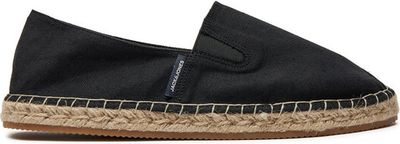 Jack & Jones - Espadryle męskie na lato ze sklepu: eobuwie.pl w kategorii: Espadryle męskie - zdjęcie WP-EBWP-9KUZS-09B_0000303610425