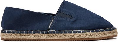 Espadryle męskie na lato Jack & Jones ze sklepu: eobuwie.pl w kategorii: Espadryle męskie - zdjęcie WP-EBWP-9KUZS-09B_0000303610449