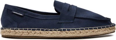 Espadryle męskie na lato Jack & Jones ze sklepu: eobuwie.pl w kategorii: Espadryle męskie - zdjęcie WP-EBWP-9KUZS-09B_0000303610494