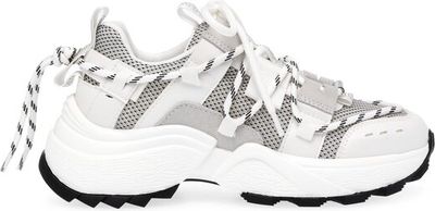 Steve Madden - Buty sportowe damskie wiosenne ze sklepu: eobuwie.pl w kategorii: Buty sportowe damskie - zdjęcie WP-EBWP-9KUZS-09B_0000303614904