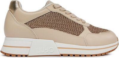 Buty sportowe damskie na wiosnę Liu Jo ze sklepu: eobuwie.pl w kategorii: Buty sportowe damskie - zdjęcie WP-EBWP-9KUZS-09B_0000303632885