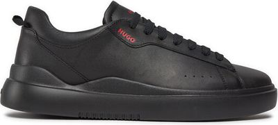Buty sportowe męskie jesienne HUGO ze sklepu: eobuwie.pl w kategorii: Buty sportowe męskie - zdjęcie WP-EBWP-9KUZS-09B_0000303634247