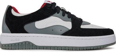 Buty sportowe męskie HUGO ze sklepu: eobuwie.pl w kategorii: Buty sportowe męskie - zdjęcie WP-EBWP-9KUZS-09B_0000303634353