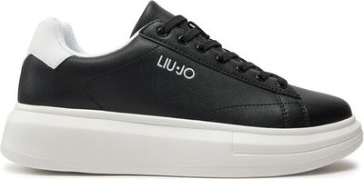 Liu Jo - Buty sportowe męskie na wiosnę ze sklepu: eobuwie.pl w kategorii: Buty sportowe męskie - zdjęcie WP-EBWP-9KUZS-09B_0000303639068