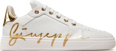 Buty sportowe męskie na wiosnę Giuseppe Zanotti ze sklepu: eobuwie.pl w kategorii: Buty sportowe męskie - zdjęcie WP-EBWP-9KUZS-09B_0000303642426