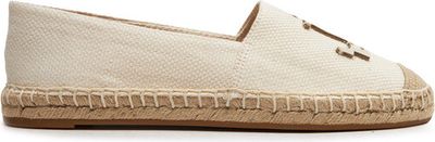 Espadryle damskie na lato LAUREN RALPH LAUREN ze sklepu: eobuwie.pl w kategorii: Espadryle damskie - zdjęcie WP-EBWP-9KUZS-09B_0000303642792