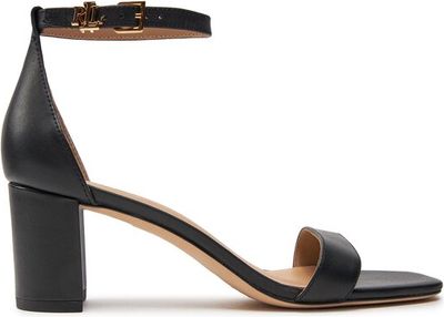 Sandały damskie letnie LAUREN RALPH LAUREN ze sklepu: eobuwie.pl w kategorii: Sandały damskie - zdjęcie WP-EBWP-9KUZS-09B_0000303642853
