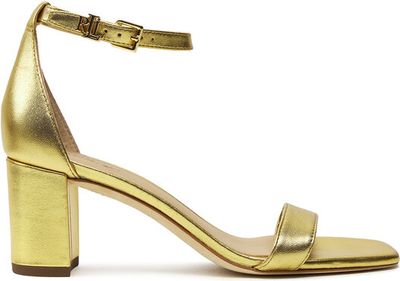 LAUREN RALPH LAUREN - Sandały damskie letnie ze sklepu: eobuwie.pl w kategorii: Sandały damskie - zdjęcie WP-EBWP-9KUZS-09B_0000303642914