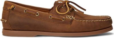 Mokasyny męskie jesienne Polo Ralph Lauren ze sklepu: eobuwie.pl w kategorii: Mokasyny męskie - zdjęcie WP-EBWP-9KUZS-09B_0000303645298