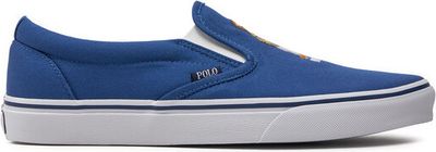 Polo Ralph Lauren - Trampki męskie jesienne ze sklepu: eobuwie.pl w kategorii: Trampki męskie - zdjęcie WP-EBWP-9KUZS-09B_0000303646943