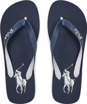 Klapki męskie letnie Polo Ralph Lauren ze sklepu: eobuwie.pl w kategorii: Klapki męskie - zdjęcie WP-EBWP-9KUZS-09B_0000303648008