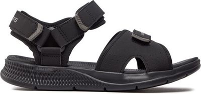 Skechers - Sandały męskie na lato ze sklepu: eobuwie.pl w kategorii: Sandały męskie - zdjęcie WP-EBWP-9KUZS-09B_0000303650483