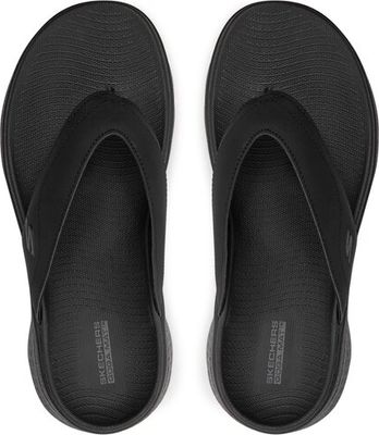 Klapki męskie na lato Skechers ze sklepu: eobuwie.pl w kategorii: Klapki męskie - zdjęcie WP-EBWP-9KUZS-09B_0000303650506
