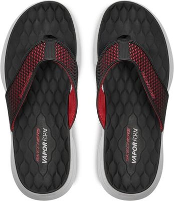 Skechers - Klapki męskie na lato ze sklepu: eobuwie.pl w kategorii: Klapki męskie - zdjęcie WP-EBWP-9KUZS-09B_0000303650513