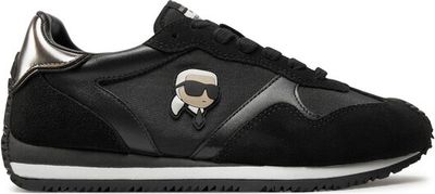 Buty sportowe damskie Karl Lagerfeld ze sklepu: eobuwie.pl w kategorii: Buty sportowe damskie - zdjęcie WP-EBWP-9KUZS-09B_0000303652111