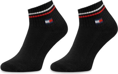 Skarpetki damskie zimowy jesienny Tommy Hilfiger ze sklepu: eobuwie.pl w kategorii: Skarpetki damskie - zdjęcie WP-EBWP-9KUZS-09B_0000303652944