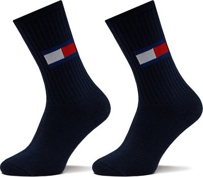 Skarpetki męskie Tommy Jeans ze sklepu: eobuwie.pl w kategorii: Skarpetki męskie - zdjęcie WP-EBWP-9KUZS-09B_0000303653057