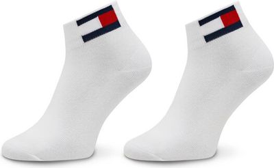 Skarpetki damskie w sportowym stylu Tommy Jeans ze sklepu: eobuwie.pl w kategorii: Skarpetki damskie - zdjęcie WP-EBWP-9KUZS-09B_0000303653071