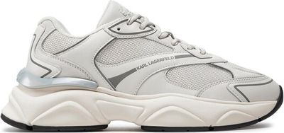 Karl Lagerfeld - Buty sportowe męskie wiosenne ze sklepu: eobuwie.pl w kategorii: Buty sportowe męskie - zdjęcie WP-EBWP-9KUZS-09B_0000303653866