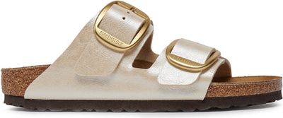 Klapki damskie letnie BIRKENSTOCK ze sklepu: eobuwie.pl w kategorii: Klapki damskie - zdjęcie WP-EBWP-9KUZS-09B_0000303658137