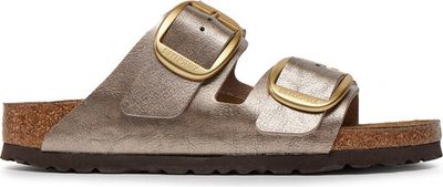 Klapki damskie na lato BIRKENSTOCK ze sklepu: eobuwie.pl w kategorii: Klapki damskie - zdjęcie WP-EBWP-9KUZS-09B_0000303658144