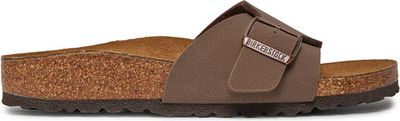 BIRKENSTOCK - Klapki damskie na lato ze sklepu: eobuwie.pl w kategorii: Klapki damskie - zdjęcie WP-EBWP-9KUZS-09B_0000303658359
