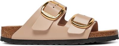 Klapki damskie na lato BIRKENSTOCK ze sklepu: eobuwie.pl w kategorii: Klapki damskie - zdjęcie WP-EBWP-9KUZS-09B_0000303658380