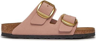 Klapki damskie letnie BIRKENSTOCK ze sklepu: eobuwie.pl w kategorii: Klapki damskie - zdjęcie WP-EBWP-9KUZS-09B_0000303658403