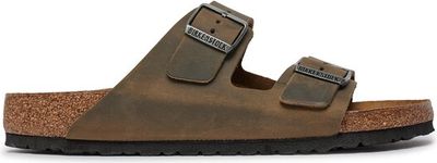 BIRKENSTOCK - Klapki męskie na lato ze sklepu: eobuwie.pl w kategorii: Klapki męskie - zdjęcie WP-EBWP-9KUZS-09B_0000303658762