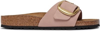 Klapki damskie na lato BIRKENSTOCK ze sklepu: eobuwie.pl w kategorii: Klapki damskie
