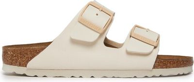 BIRKENSTOCK - Klapki damskie na lato ze sklepu: eobuwie.pl w kategorii: Klapki damskie - zdjęcie WP-EBWP-9KUZS-09B_0000303658878
