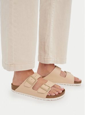 Klapki damskie na lato BIRKENSTOCK ze sklepu: eobuwie.pl w kategorii: Klapki damskie - zdjęcie WP-EBWP-9KUZS-09B_0000303658991