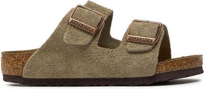 Klapki dziecięce na lato BIRKENSTOCK ze sklepu: eobuwie.pl w kategorii: Klapki dziecięce - zdjęcie WP-EBWP-9KUZS-09B_0000303659325