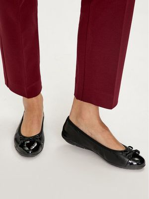 Balerinki wiosenne Caprice ze sklepu: eobuwie.pl w kategorii: Balerinki - zdjęcie WP-EBWP-9KUZS-09B_0000303660642