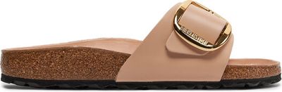 BIRKENSTOCK - Klapki damskie letnie ze sklepu: eobuwie.pl w kategorii: Klapki damskie - zdjęcie WP-EBWP-9KUZS-09B_0000303665371