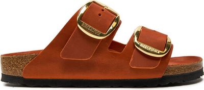 Klapki damskie letnie BIRKENSTOCK ze sklepu: eobuwie.pl w kategorii: Klapki damskie - zdjęcie WP-EBWP-9KUZS-09B_0000303668372