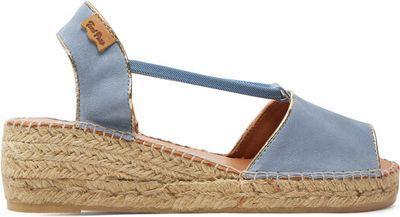 Espadryle damskie letnie Toni Pons ze sklepu: eobuwie.pl w kategorii: Espadryle damskie - zdjęcie WP-EBWP-9KUZS-09B_0000303680527
