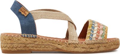 Espadryle damskie na lato Toni Pons ze sklepu: eobuwie.pl w kategorii: Espadryle damskie - zdjęcie WP-EBWP-9KUZS-09B_0000303680862