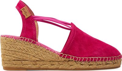 Toni Pons - Espadryle damskie letnie ze sklepu: eobuwie.pl w kategorii: Espadryle damskie - zdjęcie WP-EBWP-9KUZS-09B_0000303682316