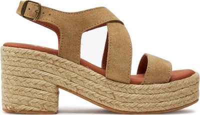 Espadryle damskie na lato Toni Pons ze sklepu: eobuwie.pl w kategorii: Espadryle damskie - zdjęcie WP-EBWP-9KUZS-09B_0000303682590